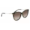 Longchamp LO746S Women's Sunglasses 55/16/140 mm