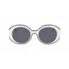 Longchamp LO758S-107 Women's Sunglasses Havana Brown Gradient 53mm