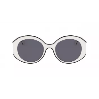 Longchamp LO758S-107 Women's Sunglasses Havana Brown Gradient 53mm