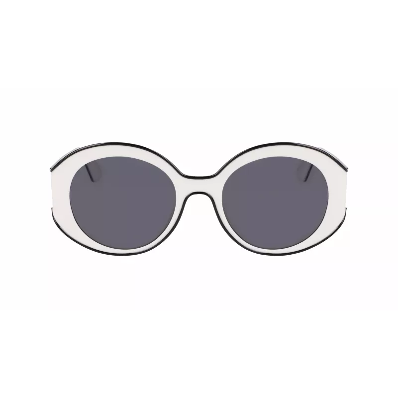 Longchamp LO758S-107 Women's Sunglasses Havana Brown Gradient 53mm
