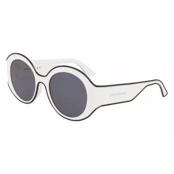 Longchamp LO758S-107 Women's Sunglasses Havana Brown Gradient 53mm