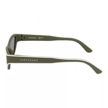 Longchamp LO761S5615318 Women's Sunglasses Havana Acetate Frame Brown Gradient Lens 56/15/140 mm