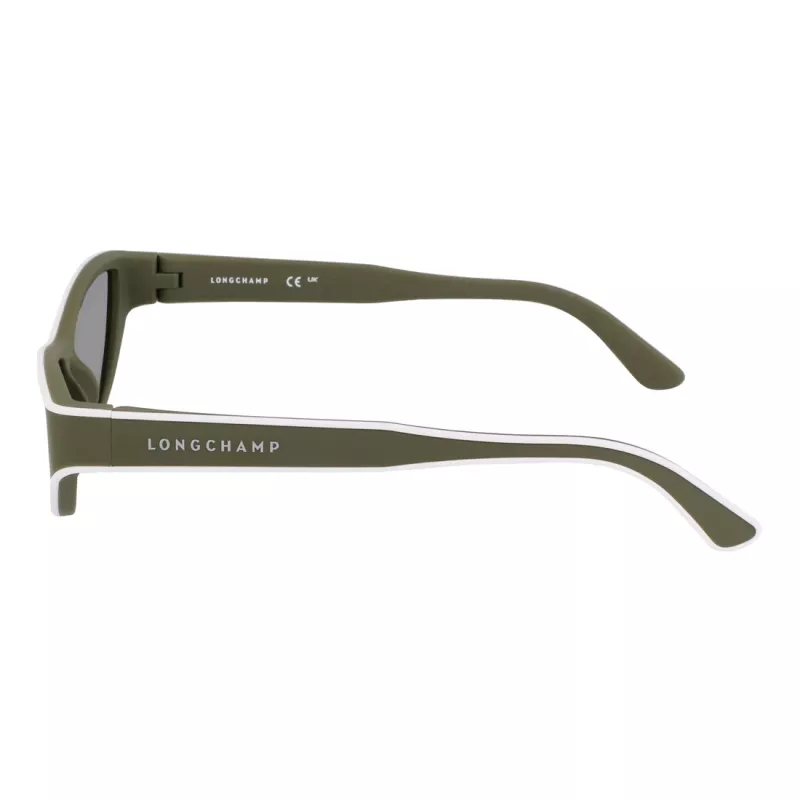 Longchamp LO761S5615318 Women's Sunglasses Havana Acetate Frame Brown Gradient Lens 56/15/140 mm