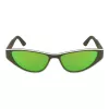 Longchamp LO761S5615318 Women's Sunglasses Havana Acetate Frame Brown Gradient Lens 56/15/140 mm