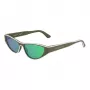 Longchamp LO761S5615318 Women's Sunglasses Havana Acetate Frame Brown Gradient Lens 56/15/140 mm