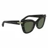 LONGCHAMP LO775S-36 Women's Sunglasses Havana Brown Gradient 50mm