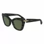 LONGCHAMP LO775S-36 Women's Sunglasses Havana Brown Gradient 50mm