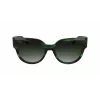Longchamp LO779S-009 Women's Sunglasses, Acetate Frame, 53/19/140 mm, UV400 Protection