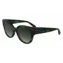 Longchamp LO779S-009 Women's Sunglasses, Acetate Frame, 53/19/140 mm, UV400 Protection