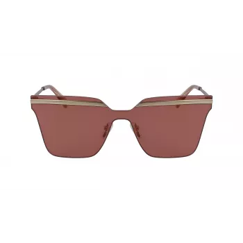 LONGCHAMP Unisex Sunglasses LO122S-750 Havana Brown Gradient 60mm