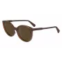 Longchamp Women's Butterfly Sunglasses LO739S5020206 Brown Acetate Frame Brown Gradient Lens 50/20/140 mm