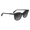 LONGCHAMP Women's Cat Eye Sunglasses LO738S5318018 - Havana Acetate Frame with Brown Gradient Lens - 53/18/140 mm