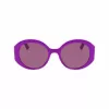 LONGCHAMP Women's LO758S-500 Sunglasses Havana Brown Gradient 53mm