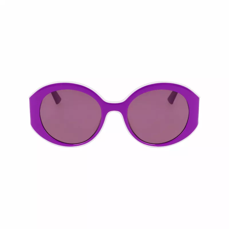 LONGCHAMP Women's LO758S-500 Sunglasses Havana Brown Gradient 53mm