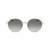 Longchamp Women's Sunglasses LO157SA-452 - Blue Frame, Grey Gradient Lens - 58/18/140 mm