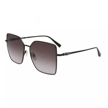 LONGCHAMP Women's Sunglasses LO173SN571500 Square Acetate 57mm UV400