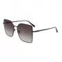 LONGCHAMP Women's Sunglasses LO173SN571500 Square Acetate 57mm UV400