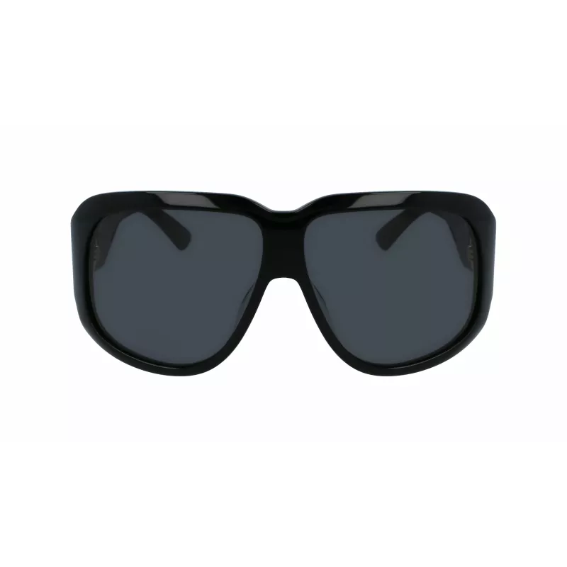 Longchamp Women's Sunglasses LO736S-1 - Butterfly Acetate Frame with UV400 Protection - Lens 67mm, Bridge 11mm, Temple 125mm