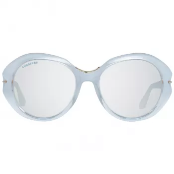 Longines Women's Sunglasses LG0012H5524X 55-19-140 mm