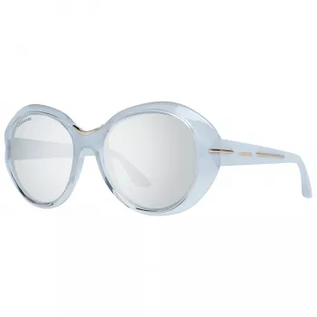 Longines Women's Sunglasses LG0012H5524X 55-19-140 mm