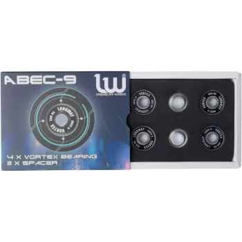 Longway Vortex Retail Bearings 4-Pack