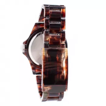 Lorus Women's Analog Quartz Watch RH967EX9 37mm Stainless Steel Silver-tone