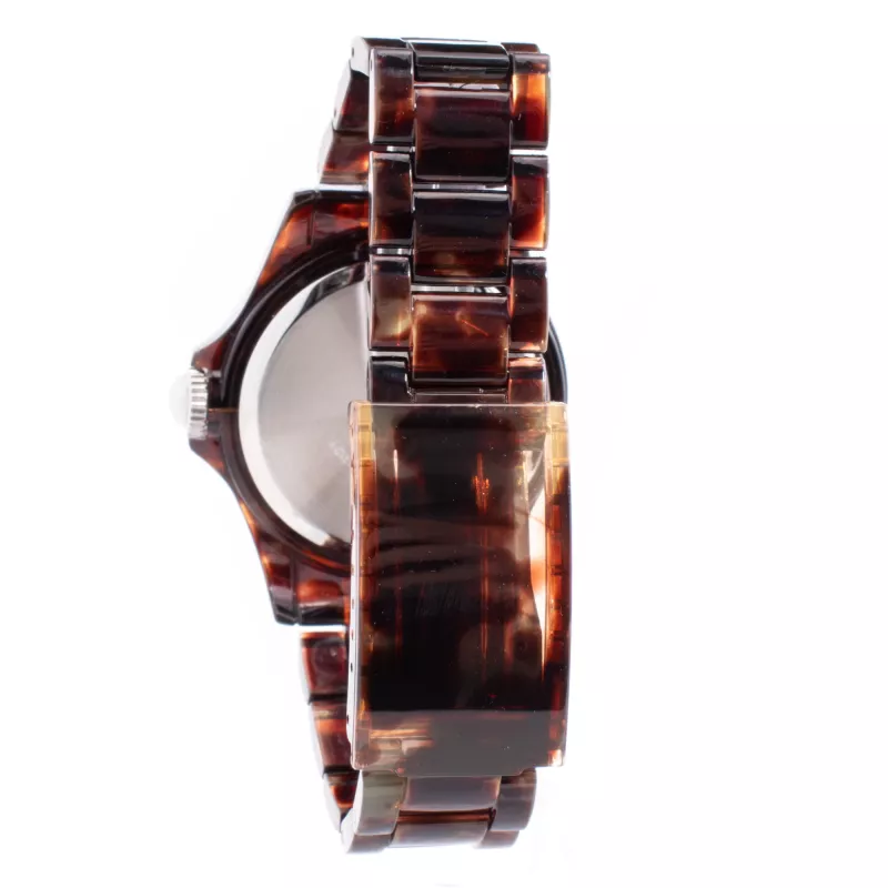 Lorus Women's Analog Quartz Watch RH967EX9 37mm Stainless Steel Silver-tone