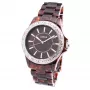 Lorus Women's Analog Quartz Watch RH967EX9 37mm Stainless Steel Silver-tone