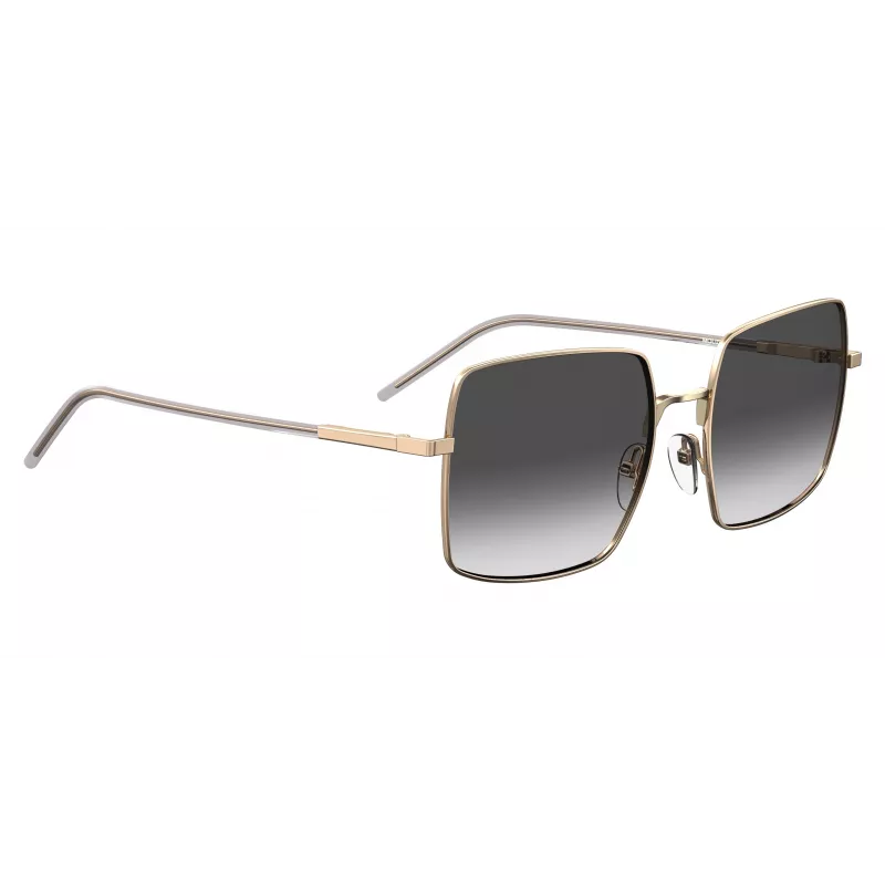 LOVE MOSCHINO Women's Sunglasses MOL022S0009O Black Grey 56mm