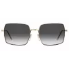 LOVE MOSCHINO Women's Sunglasses MOL022S0009O Black Grey 56mm