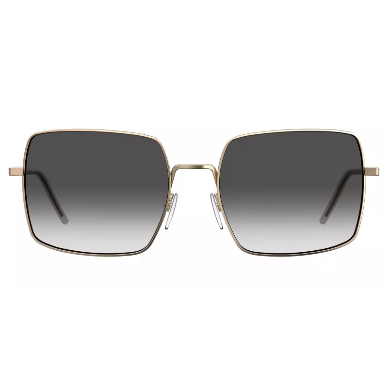 LOVE MOSCHINO Women's Sunglasses MOL022S0009O Black Grey 56mm