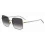 LOVE MOSCHINO Women's Sunglasses MOL022S0009O Black Grey 56mm