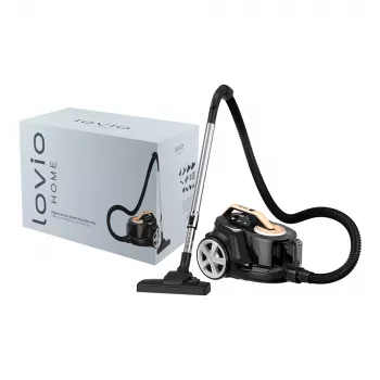 Lovio LVCVC003 VacuuFlex L Plus Handheld Car Vacuum Cleaner 12V 120W 5000Pa Black