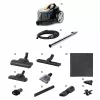 Lovio LVCVC003 VacuuFlex L Plus Handheld Car Vacuum Cleaner 12V 120W 5000Pa Black