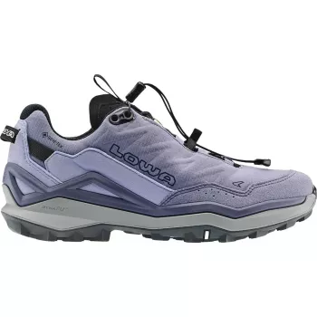 LOWA Maddox PRO GTX Lo SL Women's Multifunction Shoes Lilac/Light Lilac