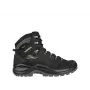 LOWA Renegade EVO GTX Mid Hiking Boots - Black/Dune
