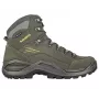 LOWA Renegade EVO GTX Mid Hiking Boots Olive/Mustard
