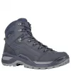 LOWA Renegade Evo GTX Mid Men's Hiking Boots Navy UK 12