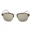 LOZZA MAN SL2292M-08FT Sunglasses Havana Tortoise Acetate Rectangular 55mm