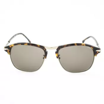 LOZZA MAN SL2292M-08FT Sunglasses Havana Tortoise Acetate Rectangular 55mm