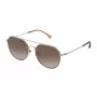 LOZZA MAN SL233055579G Sunglasses Havana Brown 55/19/145 mm