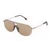 LOZZA MAN SL233899300G Sunglasses Shield Frame UV400 Polycarbonate Lens 99mm Lens Width 145mm Temple Length
