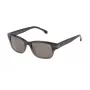 LOZZA MAN SL4074M520793 Sunglasses Black Acetate Square 52/18/145 mm UV400