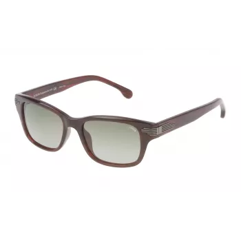 LOZZA MAN SL4074M5209Y7 Sunglasses Havana Brown Gradient 52/18/145 mm