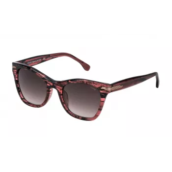 LOZZA MAN SL4130M5109G1 Sunglasses Havana Green 51/21/140 mm