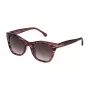 LOZZA MAN SL4130M5109G1 Sunglasses Havana Green 51/21/140 mm