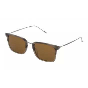 LOZZA MAN SL41805407HI Sunglasses - Dark Havana - 54/22/145 mm