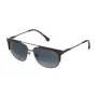 LOZZA SL2279M580627 Men's Sunglasses Havana Acetate Frame Brown Lens 58mm
