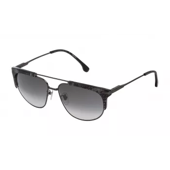 LOZZA SL2279M58568X Men's Rectangular Sunglasses 58/15/145 mm