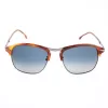 LOZZA SL2292M-627Y Men's Sunglasses Havana Acetate Frame Brown Polycarbonate Lens 55/19/145 mm
